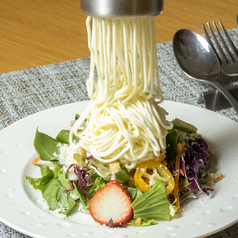 二階のフレン家のコース写真