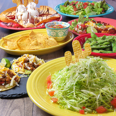 La sexta ラセスタのコース写真