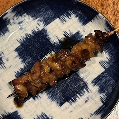 【国産若鶏】ハツモト＜タレ＞