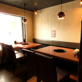 牛角 八潮店の雰囲気2