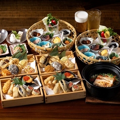 くし亭 恵比寿本店のコース写真