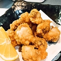 タコ軟骨の唐揚げ