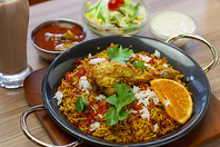 多彩なコース料理も♪