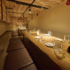 楽 遊食屋 浦安店の雰囲気1