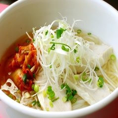 盛岡風冷麺/梅しそ冷麺