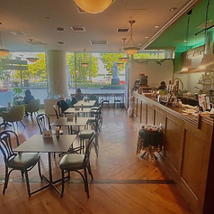 Cafe Thyme カフェタイムの雰囲気3