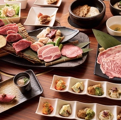 梨の家 品川インターシティ店のコース写真