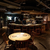 丁寧なおもてなし