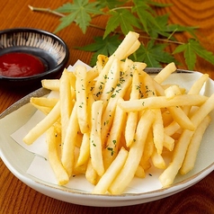 フライドポテト