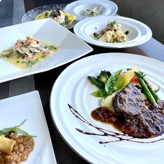 本格イタリアンレストラン Bel e Moco （ベルエモコ）のコース写真