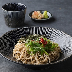 虎鶏蕎麦(冷)