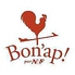 Bon'ap! ボンナップのロゴ