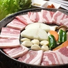 韓国家庭料理 ヌナの家のおすすめポイント1