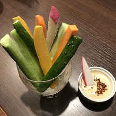 野菜スティック