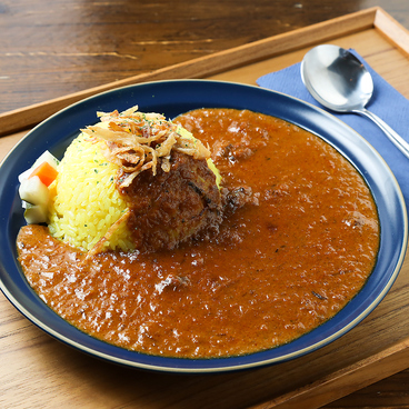 curry&cafe Mの雰囲気1