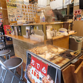 築地海鮮居酒屋 ISSEI 上野店の雰囲気2