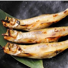 子持ちししゃも