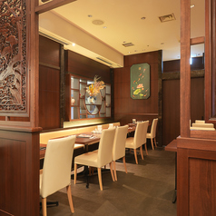 中華旬彩料理 東方紅 武蔵小杉店の雰囲気3