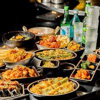美味しいあぷろの韓国料理！