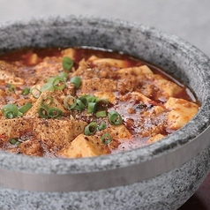 麻婆豆腐