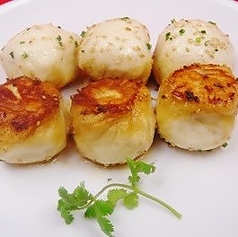 焼小龍包