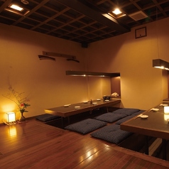 大豆屋 三宮の雰囲気3