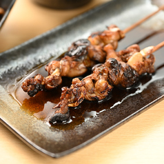 うなぎ肝串 2本