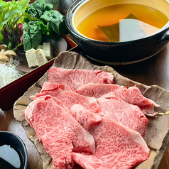 大阪ごはん MON モンのコース写真