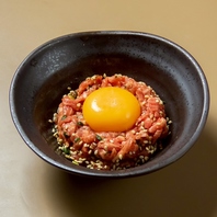 黒毛和牛のA4・A5ランクのお肉をメインに贅沢な焼肉を！