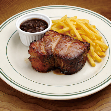 マロリーポークステーキ 藤沢店のおすすめ料理1