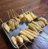 串カツ