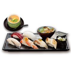 にぎりの徳兵衛 柳津店のおすすめランチ1