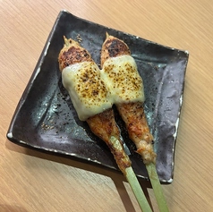 つくねチーズ