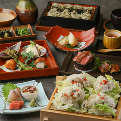 Dynamic Kitchen & Bar 燦 SUN ヒルトンプラザウエスト店のコース写真
