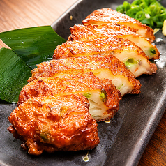 <鹿児島>野菜入り大判さつま揚げ