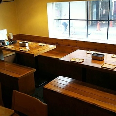 串カツキャメルクラッチ 京橋らくだやの雰囲気2