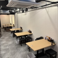 20名～30名様の店舗貸切OK