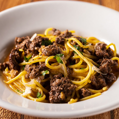 ボロネーゼの生パスタ