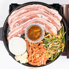韓国料理 ホンデジュマク 新大久保店のおすすめランチ3