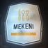 MEKENI メケニのロゴ