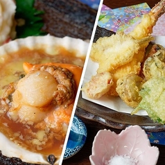 江戸前天ぷら 心 Tempura shin 天文館店のコース写真