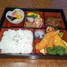 飛鳥弁当