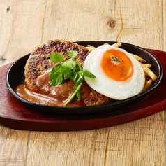 エッグハンバーグ 150g