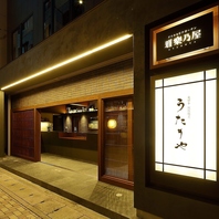 旨し肉料理を嗜む 大人の一軒。