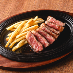 国産牛サーロインのロースト