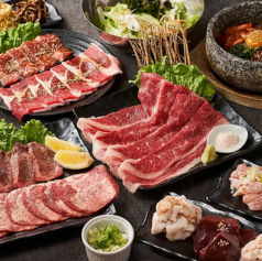 焼肉の達人 浅草駅ビル店のコース写真