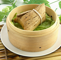 豚角煮入りチマキ