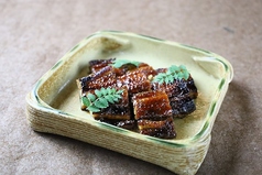 鰻蒲焼き