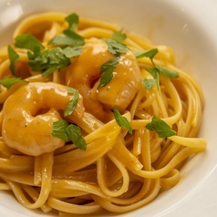 海老のアメリケーヌソース