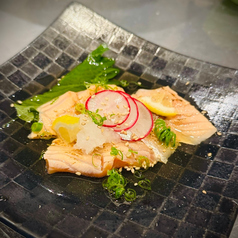 サーモン南蛮漬け